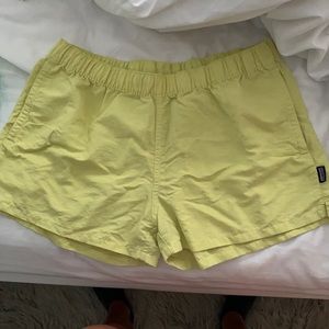 Patagonia shorts
